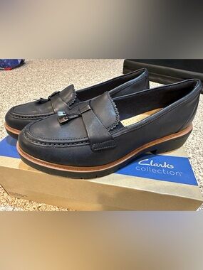 Clarks Collection Westlynn Bella Loafers